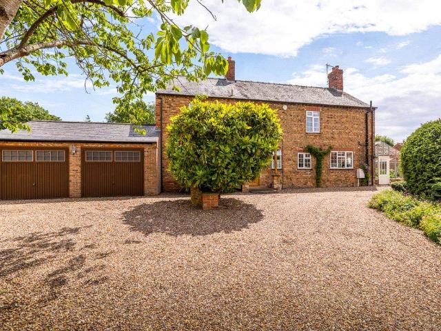 House for sale in Ashby De La Launde, Lincolnshire