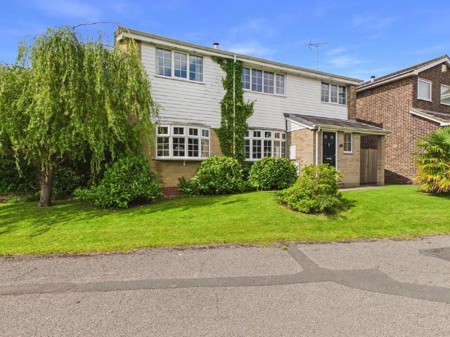 House for sale in Brackenfield, East Midlands