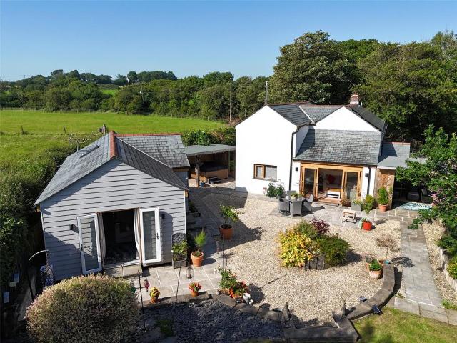House for sale in Cornwall
