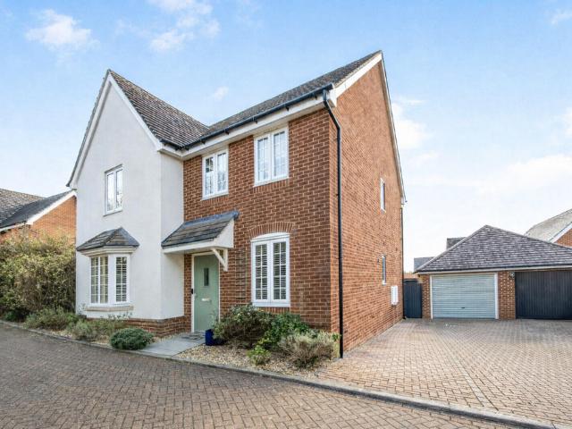 House for sale in Barton Stacey, Hampshire