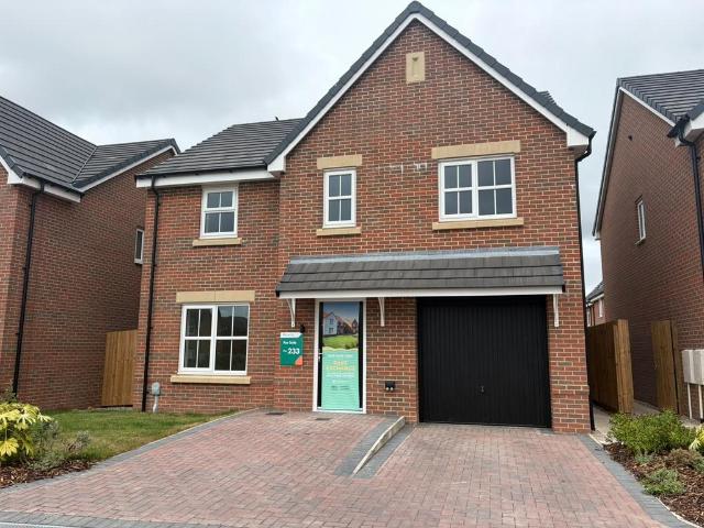 House for sale in Little Poulton, Cabus