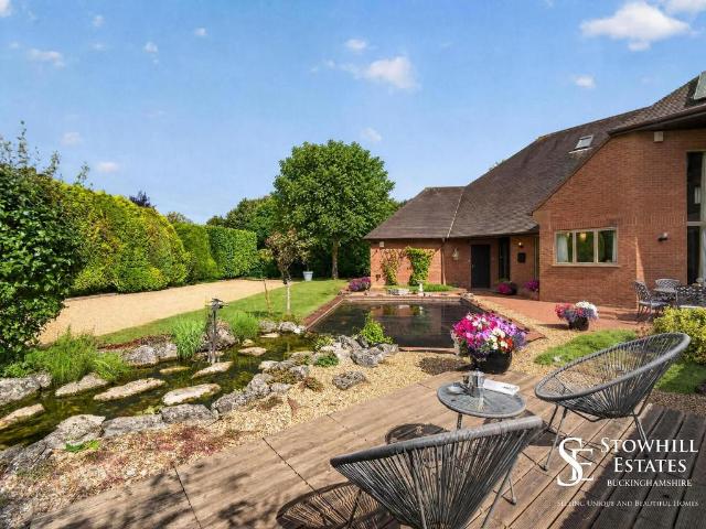 House for sale in Wooburn, Bourne End