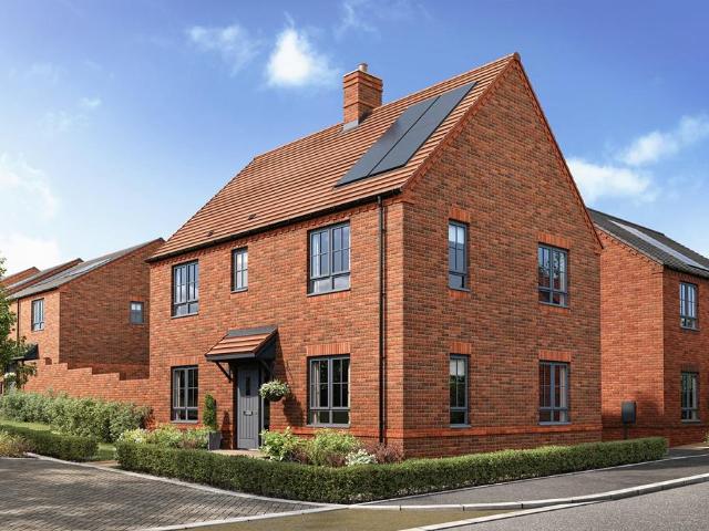 House for sale in Far Bletchley, Milton Keynes