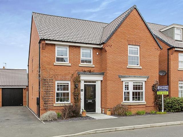 House for sale in Thrapston