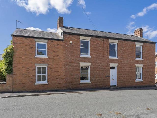 House for sale in Stanford On Avon, Leicestershire