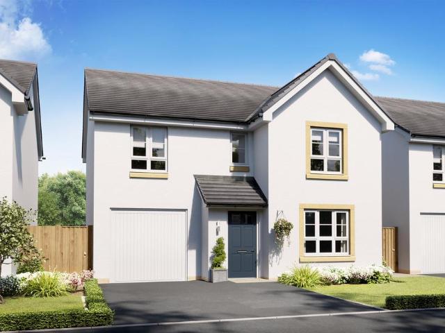 House for sale in Scotland