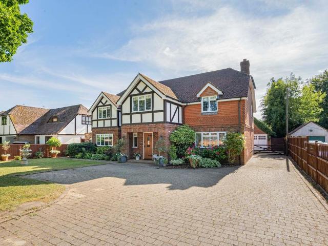 House for sale in Bolton Low Houses, Hampshire