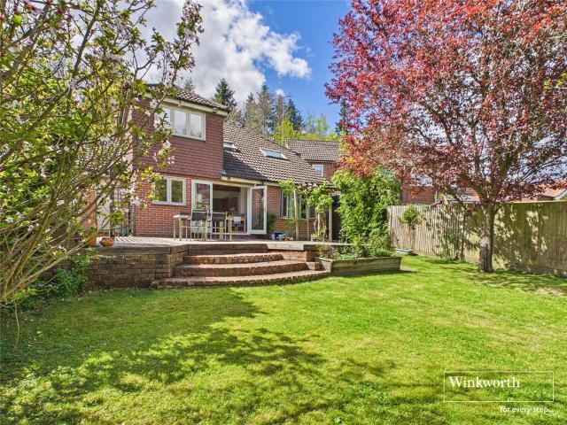House for sale in Bucklebury, West Berkshire