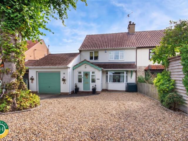 House for sale in Firbeck, Rotherham