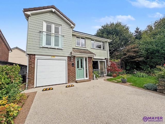 House for sale in Colebrook Village, Plymouth