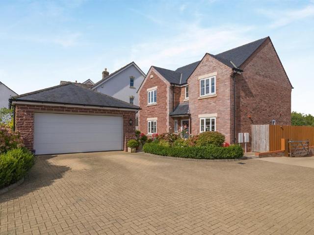 House for sale in Shirenewton
