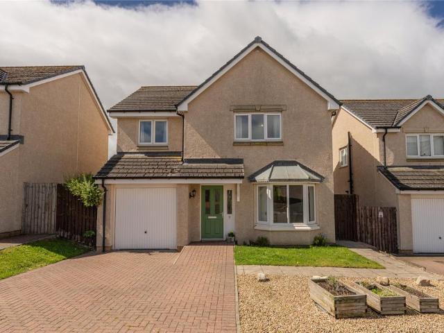 House for sale in Gorebridge, Midlothian