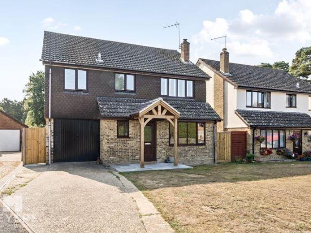 House for sale in Wareham St. Martin, East Dorset