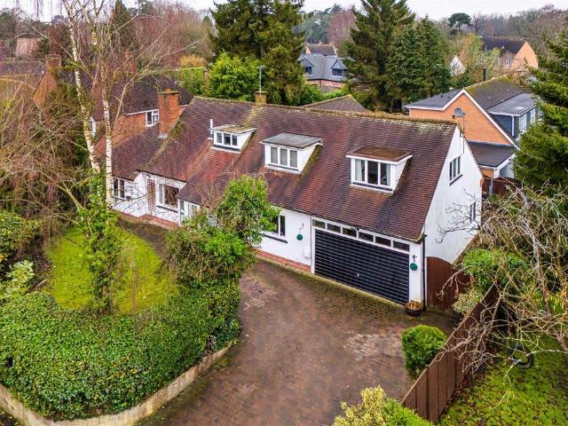 House for sale in Tettenhall, West Midlands