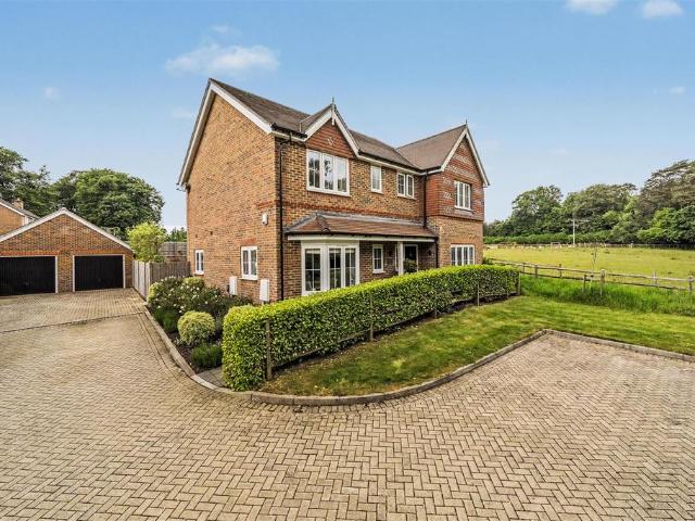 House for sale in Bolton Low Houses, Hampshire