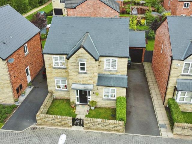 House for sale in Bollington Cross, Bollington