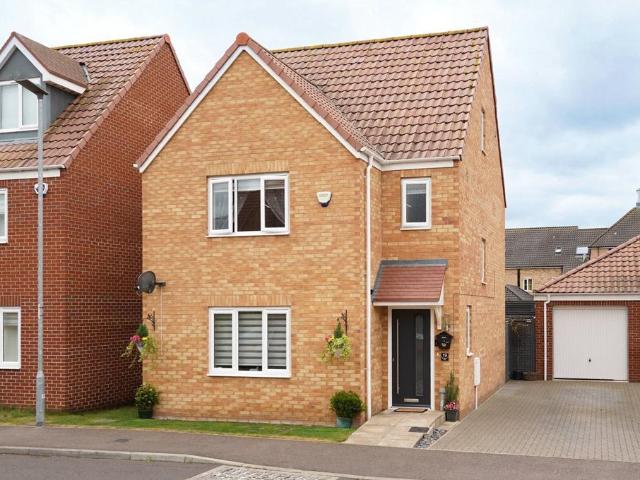 House for sale in Chedburgh, Suffolk