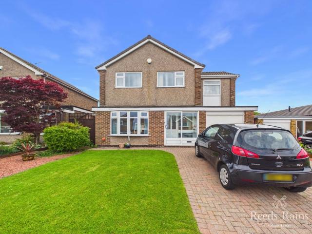 House for sale in Guisborough, Redcar And Cleveland