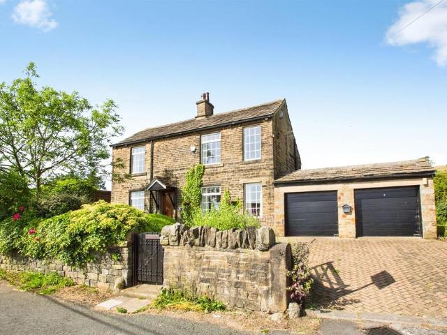 House for sale in Ripponden, West Yorkshire