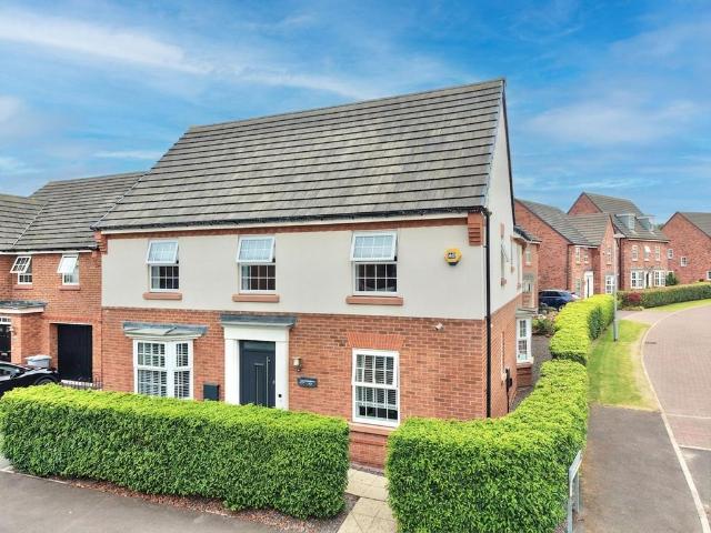 House for sale in Stapeley and District