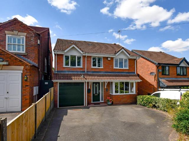 House for sale in Great Chatwell, Staffordshire