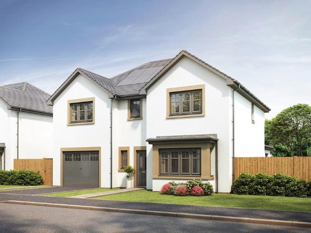House for sale in Winchburgh, Scotland