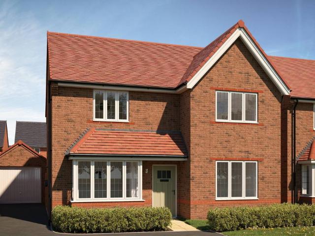 House for sale in Barrows Green, Widnes