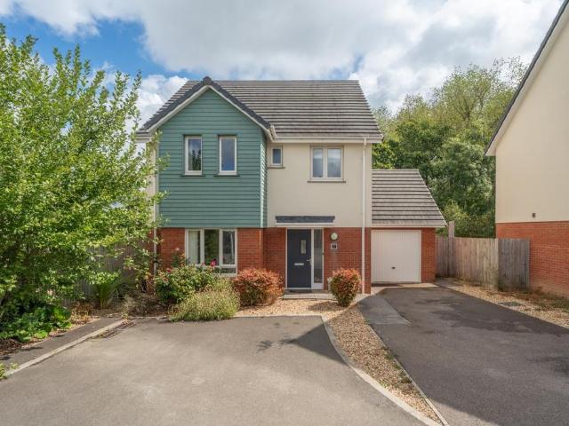 House for sale in Kentisbury, Devon