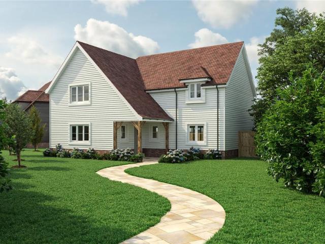 House for sale in Perryfields, West Sussex