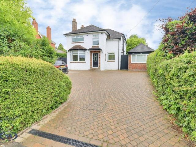 House for sale in Wistaston