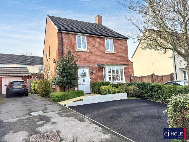 House for sale in Watermead, Pamington