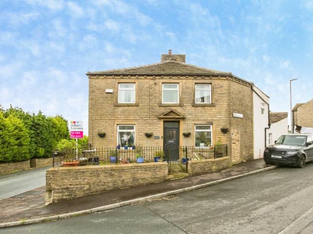 House for sale in Mount Tabor, Calderdale