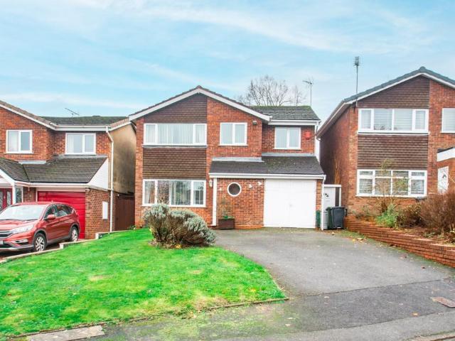House for sale in Oakenshaw, Redditch