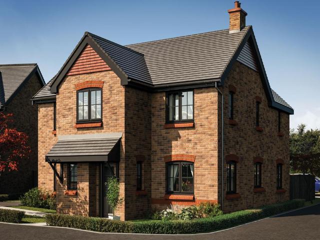House for sale in Knutsford