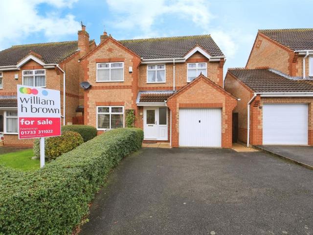 House for sale in Peterborough