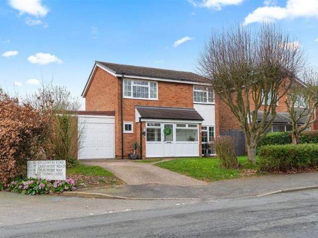 House for sale in Holly Bank, Aldridge
