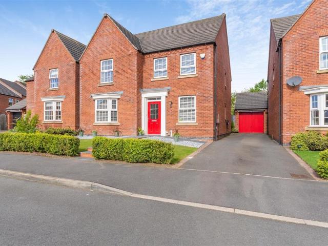 House for sale in Potters Corner, East Midlands