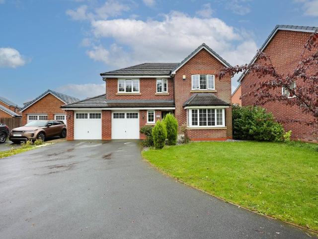 House for sale in Shevington Moor, Wigan