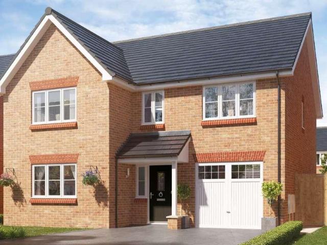 House for sale in Mucklestone, Butterton