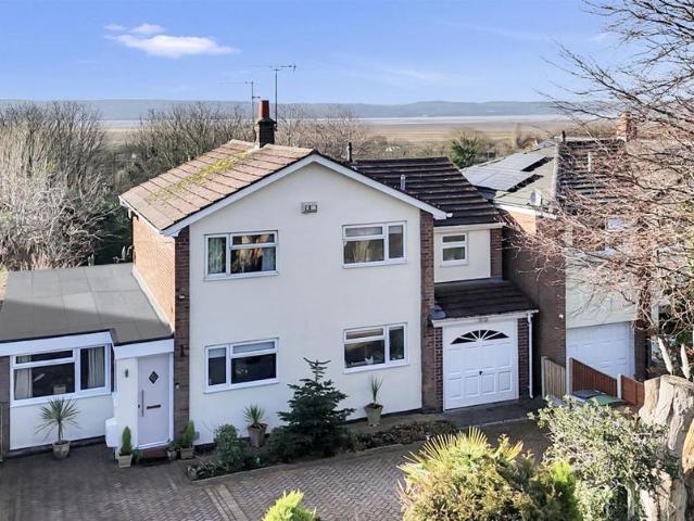 House for sale in Heswall, Wirral