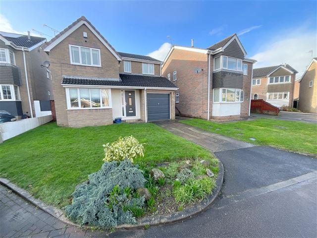 House for sale in Sothall, South Yorkshire