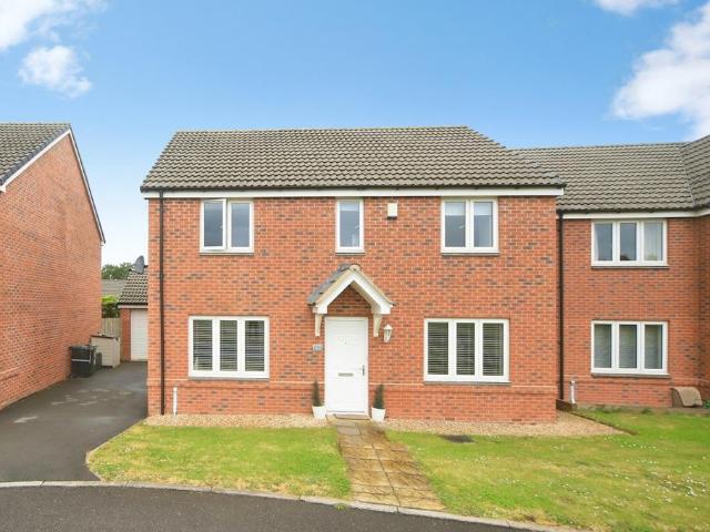 House for sale in Bishop's Hull, Somerset