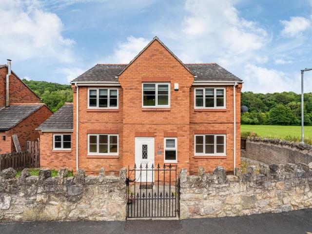 House for sale in Ffrith, Wales