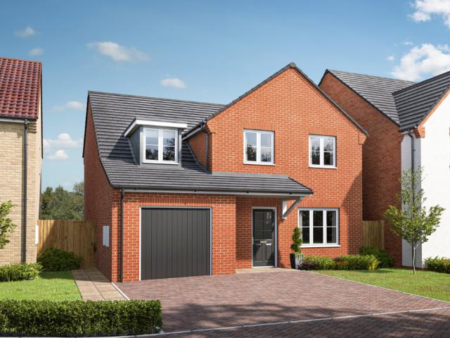 House for sale in Gosberton Clough, Lincolnshire