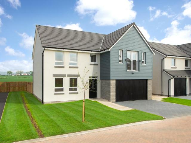 House for sale in Calderwood, Ormiston
