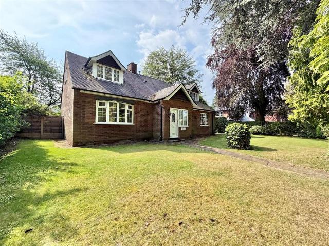 House for sale in Fulshaw Park, Wilmslow