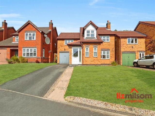 House for sale in Brizlincote, Beamhurst