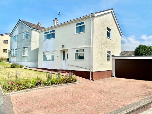 House for sale in Llandegfan, Wales