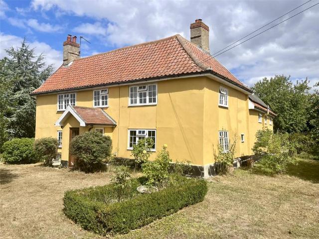 House for sale in Eye, Mid Suffolk