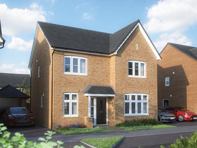 House for sale in Overstone, Overstone Leys